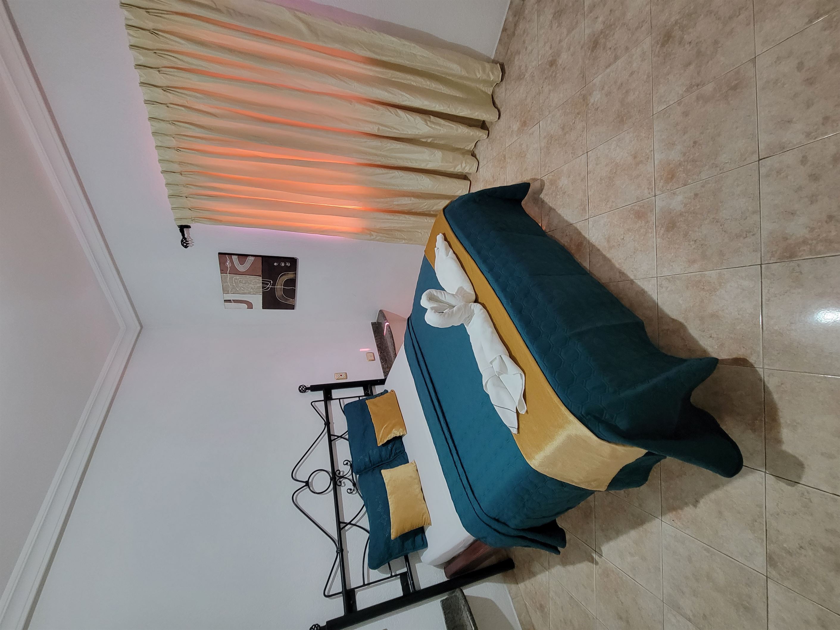 Habitación Confort