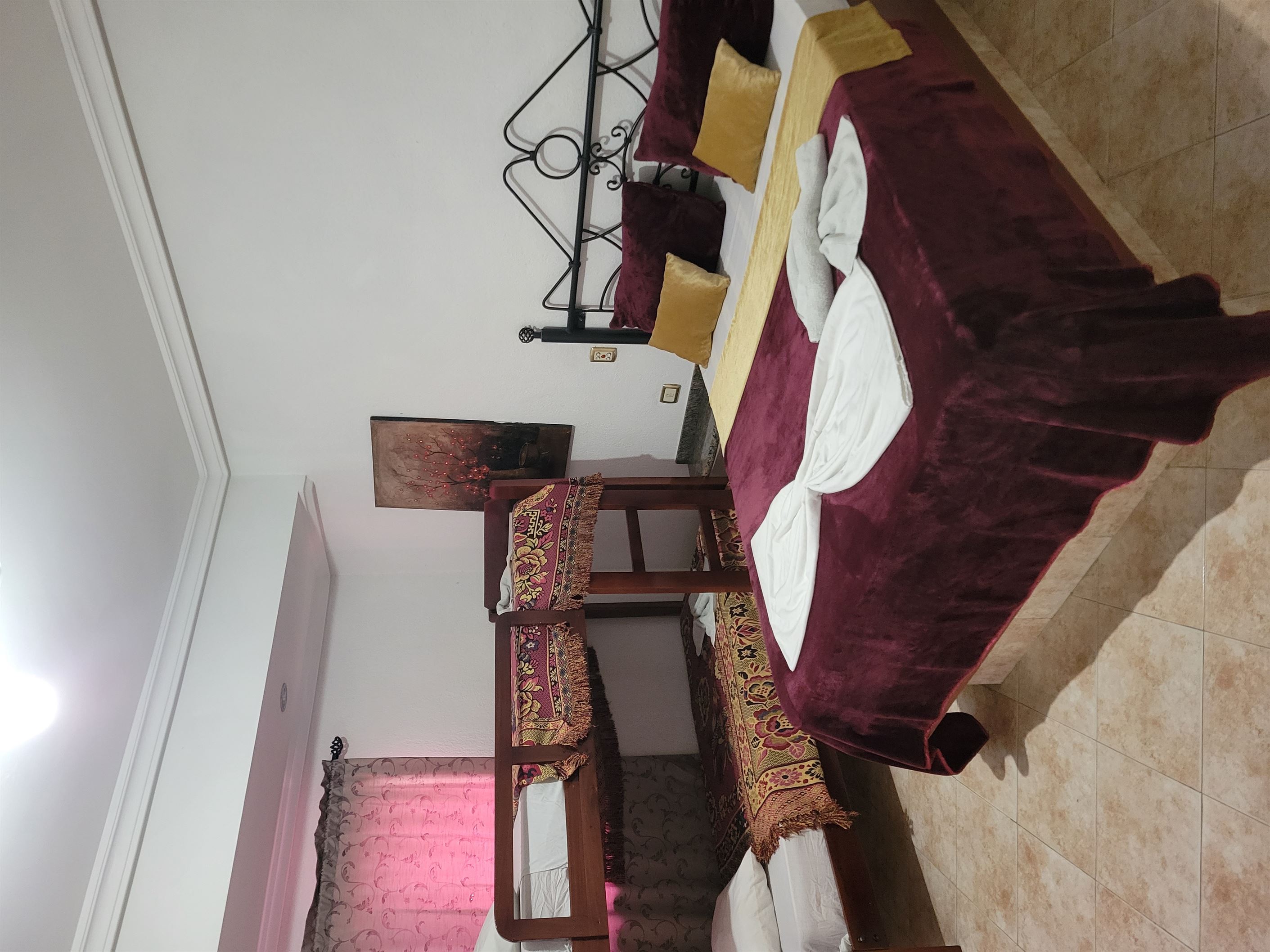 Habitación Cuádruple