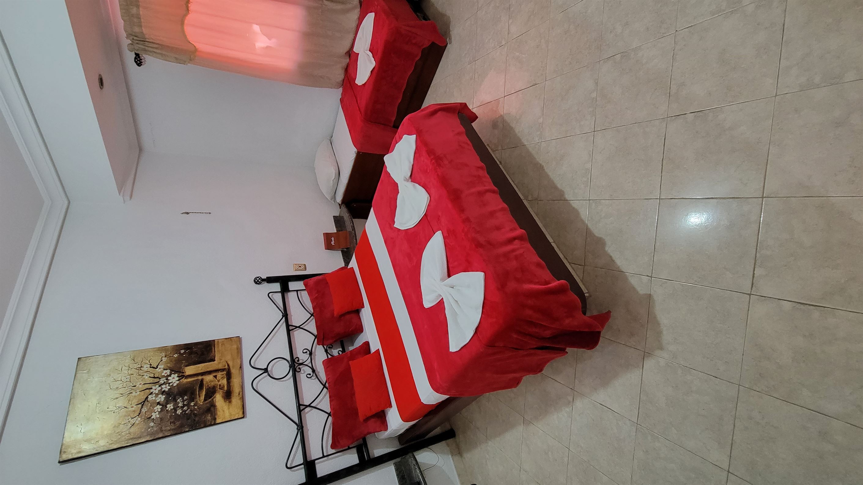 Habitación Triple